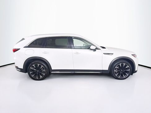 Used 2024 MAZDA CX-90 Plug-In Hybrid w/ Premium Pkg AWD/4WD image 10