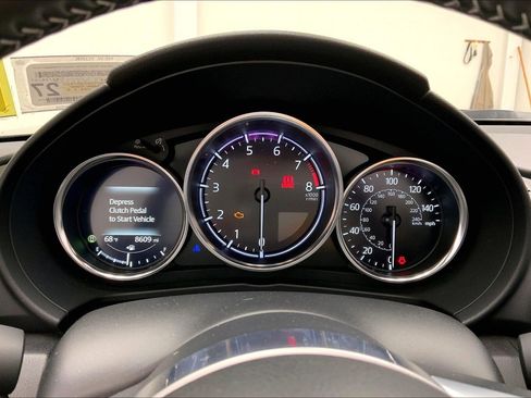 Used 2024 MAZDA MX-5 Miata Club w/ Brembo/BBS Recaro Package image 20