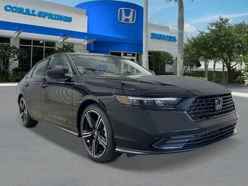 New 2026 Honda Accord SE image 8