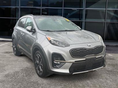 Used 2020 Kia Sportage SX