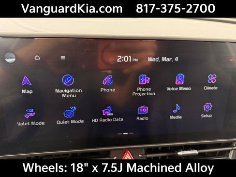 Certified 2025 Kia Sportage EX w/ Premium Package image 18