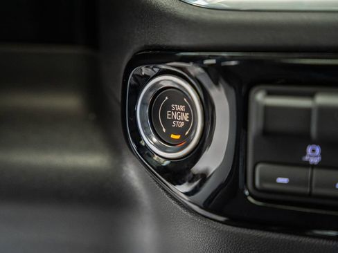 New 2026 Chevrolet Silverado 1500 LT Trail Boss AWD/4WD image 30