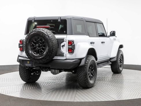 Used 2025 Ford Bronco Raptor w/ Interior Carbon Fiber Pack AWD/4WD image 21