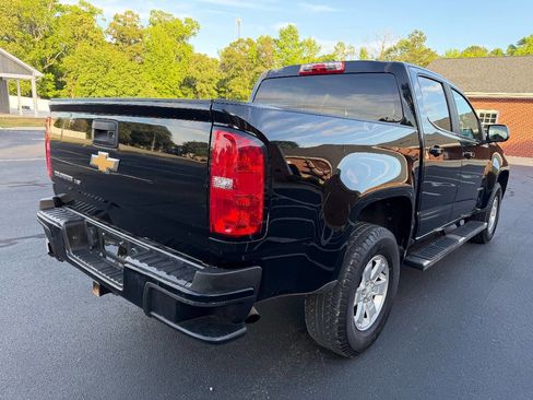 Used 2019 Chevrolet Colorado W/T w/ WT Convenience Package RWD image 7