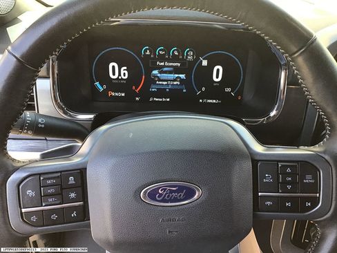 Used 2023 Ford F150 Lariat w/ Equipment Group 502A High image 7