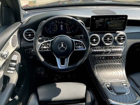 Used 2021 Mercedes-Benz GLC 300 4MATIC Coupe image 6