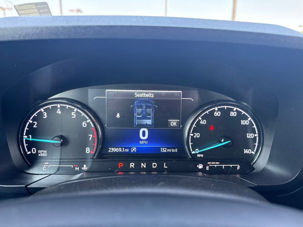 Used 2023 Ford Maverick Lariat w/ Lariat Luxury Package AWD/4WD image 16