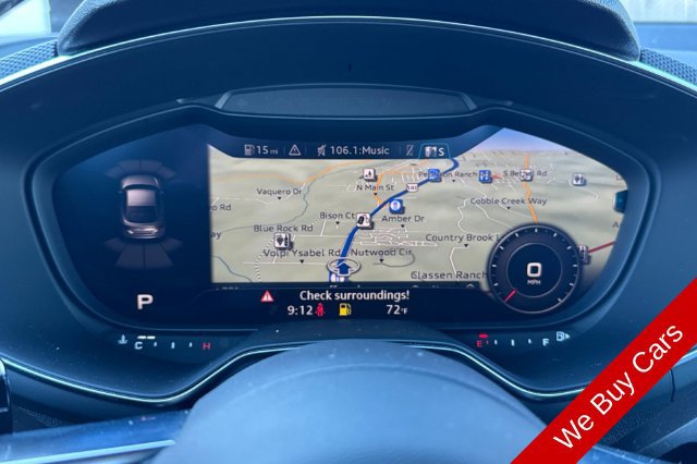 Used 2018 Audi TT RS AWD/4WD image 22