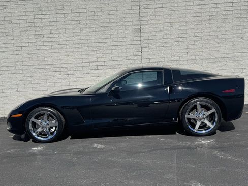 Used 2007 Chevrolet Corvette Coupe image 8