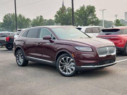 Used 2023 Lincoln Nautilus Reserve