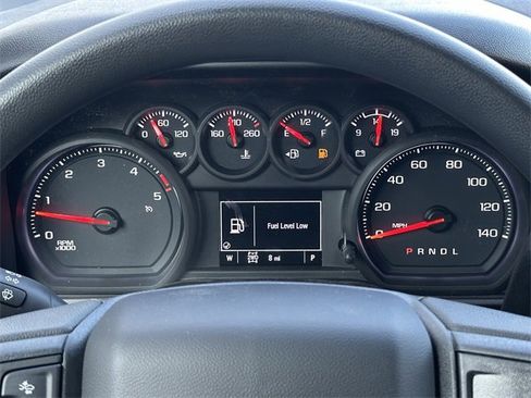 New 2026 Chevrolet Silverado 2500 Custom image 13