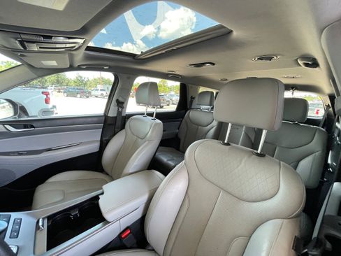 Used 2022 Hyundai Palisade SEL w/ 8P Bench Seat Package image 38