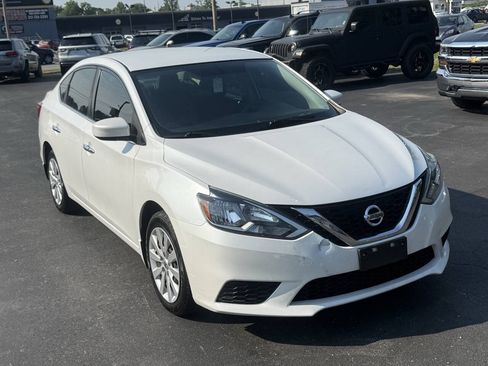 Used 2017 Nissan Sentra SV FWD image 7