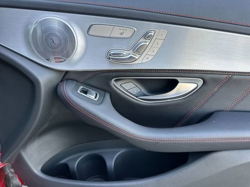 Used 2018 Mercedes-Benz GLC 43 AMG 4MATIC image 18