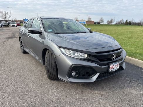 Used 2018 Honda Civic EX image 13