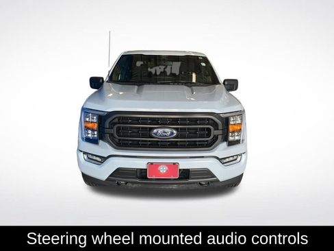 Used 2022 Ford F150 XLT w/ Equipment Group 302A High AWD/4WD image 12