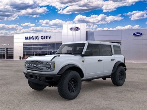 New 2026 Ford Bronco Badlands AWD/4WD image 1