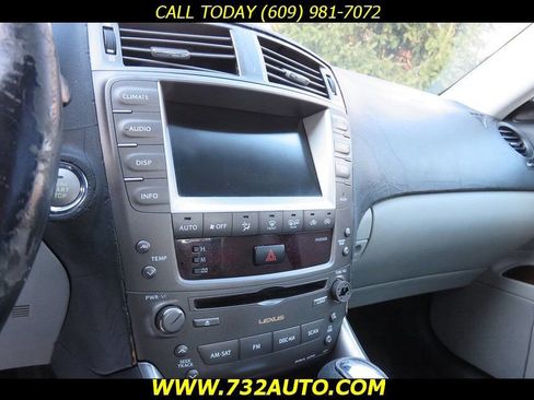 Used 2006 Lexus IS 250 image 11