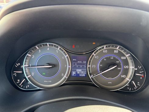 Used 2019 INFINITI QX80 Luxe w/ 22" Wheel Package image 15