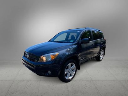 Used 2007 Toyota RAV4 Sport