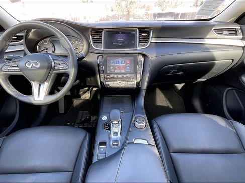 Used 2020 INFINITI QX50 Luxe w/ Cargo Package image 16
