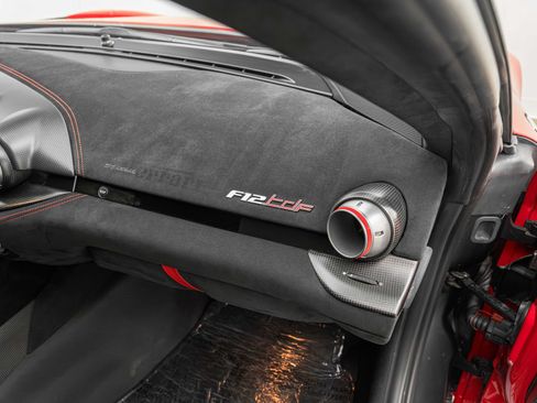 Certified 2016 Ferrari F12tdf RWD image 48