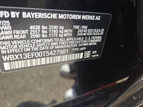 Used 2026 BMW X1 M35i w/ Convenience Package AWD/4WD image 20