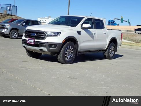 Used 2019 Ford Ranger Lariat w/ Equipment Group 501A Mid image 1