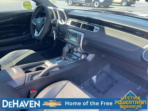 Used 2013 Chevrolet Camaro ZL1 RWD image 30