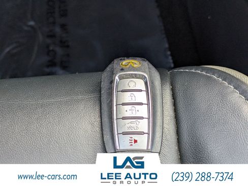 Used 2020 INFINITI QX60 Pure AWD/4WD image 29