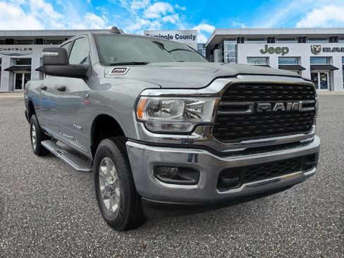 Used 2024 RAM 2500 Big Horn image 2