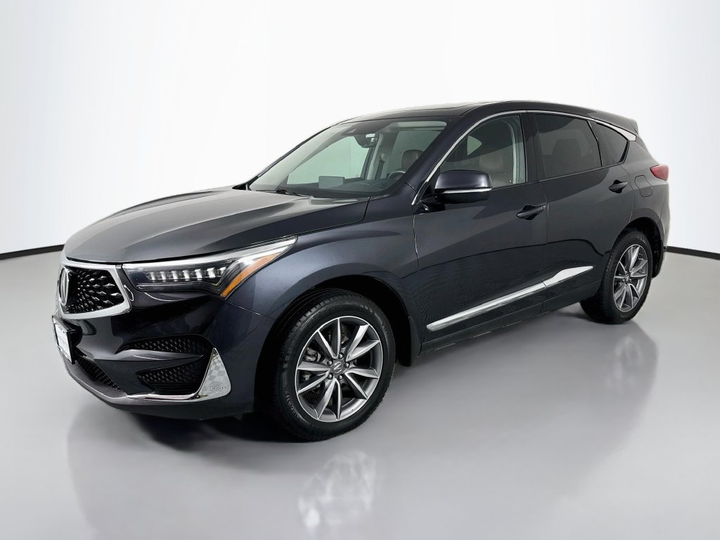 Used 2020 Acura RDX w/ Technology Package AWD/4WD image 1