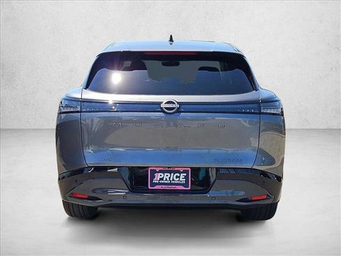 Certified 2026 Nissan Murano Platinum w/ Cargo Package AWD/4WD image 8