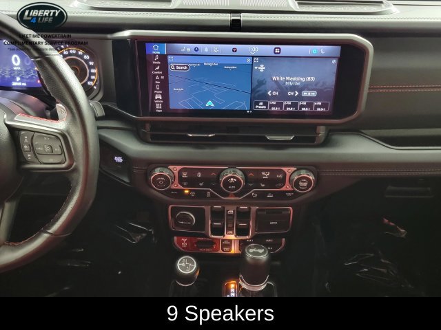 Used 2024 Jeep Wrangler Unlimited Rubicon 392 AWD/4WD image 22