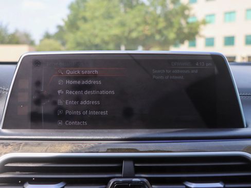 Used 2017 BMW 750i xDrive AWD/4WD image 35