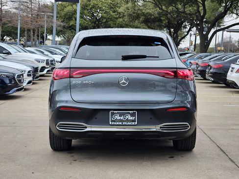 Certified 2023 Mercedes-Benz EQE 350+ SUV image 7