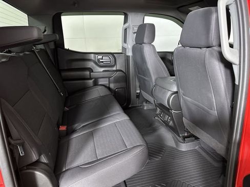 Used 2024 Chevrolet Silverado 1500 Custom image 27