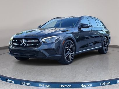 Used 2021 Mercedes-Benz E 450 4MATIC All-Terrain Wagon