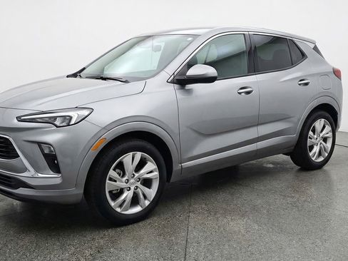 Used 2025 Buick Encore GX Preferred image 3