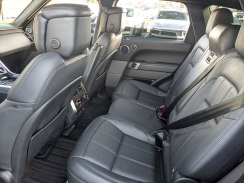 Used 2019 Land Rover Range Rover Sport HSE Dynamic image 18