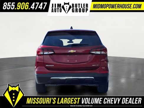 Used 2024 Chevrolet Equinox LT AWD/4WD image 4