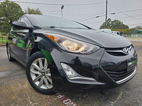 Used 2015 Hyundai Elantra SE w/ Option Group 02 image 50