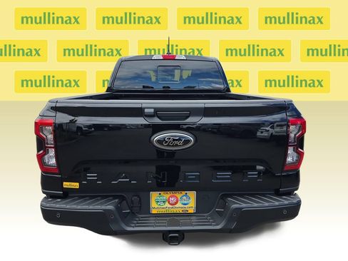 New 2026 Ford Ranger XLT w/ Equipment Group 301A High AWD/4WD image 5