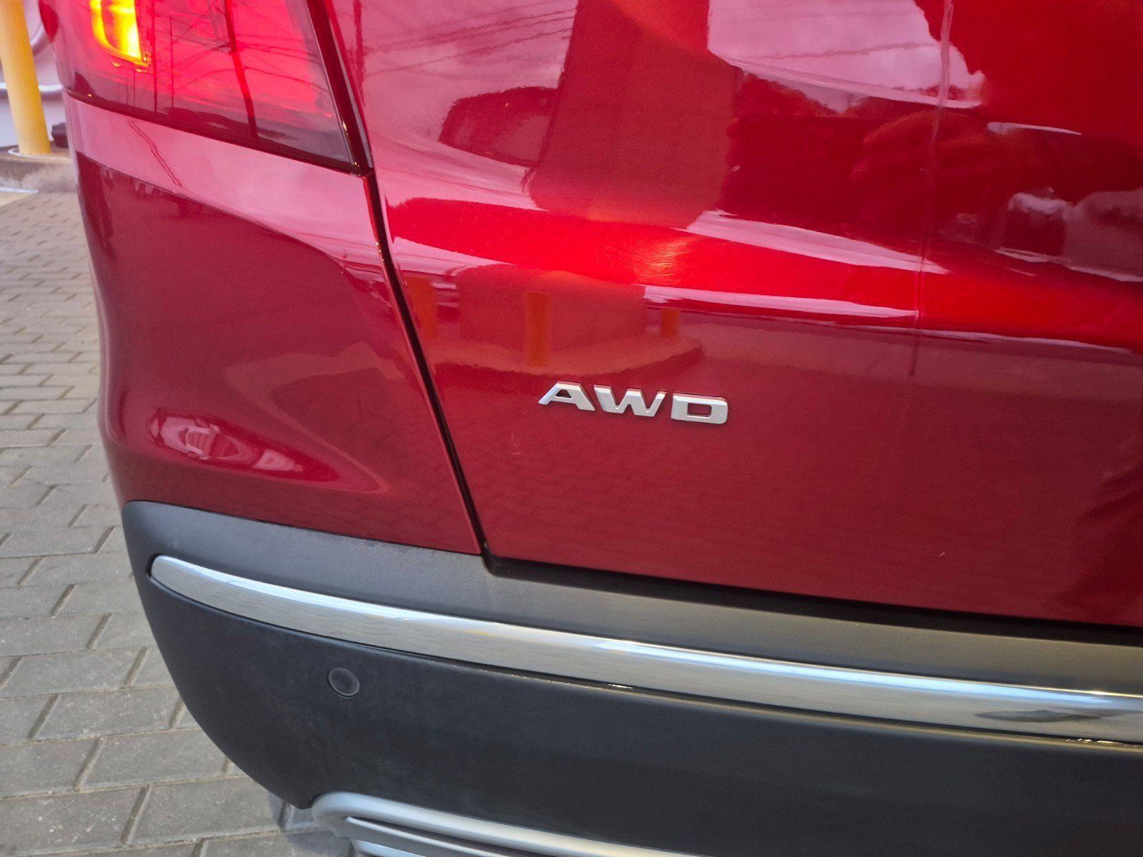 Certified 2023 Cadillac XT5 Premium Luxury AWD/4WD image 9