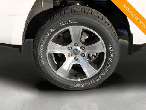 New 2026 RAM 1500 Express RWD image 9