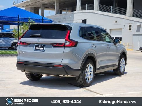 Certified 2026 Honda CR-V EX image 7