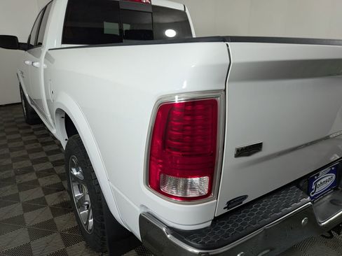 Used 2017 RAM 1500 Laramie w/ Protection Group image 11
