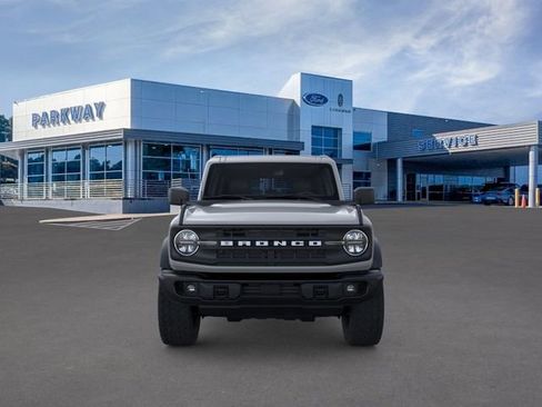 New 2026 Ford Bronco Big Bend w/ Black Diamond Package AWD/4WD image 6