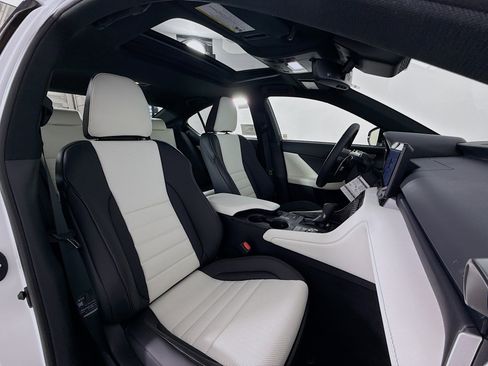 New 2026 Lexus IS 350 F Sport w/ Special Appearance Package AWD/4WD image 26