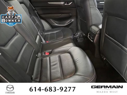 Used 2024 MAZDA CX-5 AWD 2.5 S w/ Preferred Package image 21